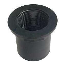 Straight Adapter - 1-1/2in. ABS
