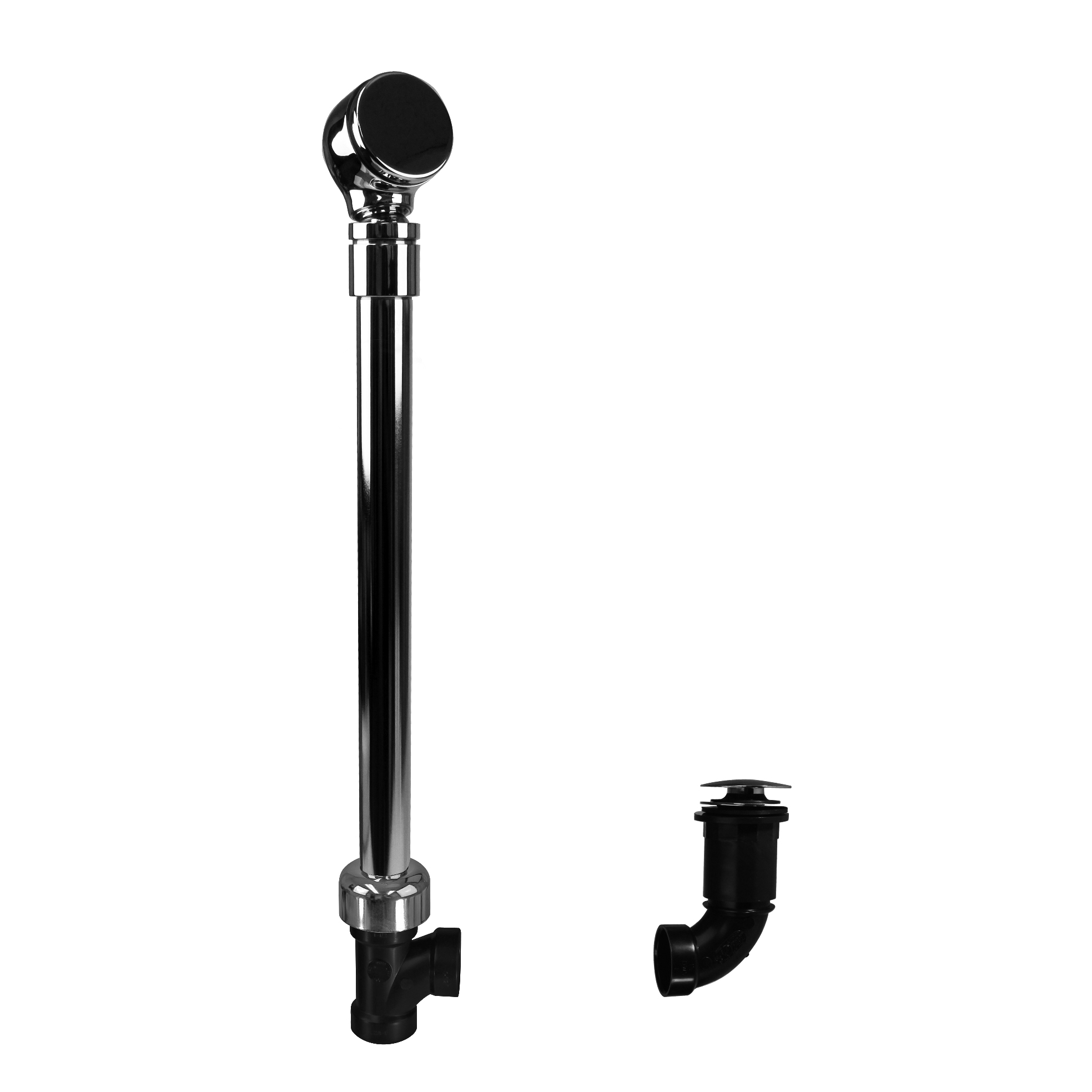 Semi-Exposed Tip-Toe BW&O with Overflow Ball Joint