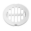 AB&A Snap-in Shower Strainer