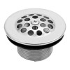 1-3/8" Bath Drain with Grid and Screw