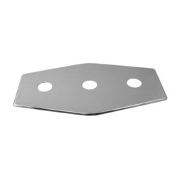 3-Hole Remodel Plate