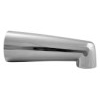 7 in. Front Inlet Tub Spout