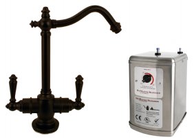 Victorian Hot/Cold Water Dispenser Kit