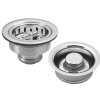 Two Pack D213 Basket  and D2089 Disposer