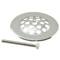 Beehive Style Tub Grid with Screw