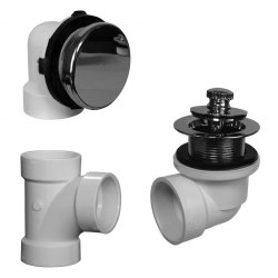 Illusionary Overflow PVC Plumber’s Pack