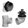 Illusionary Overflow PVC Plumber’s Pack