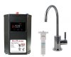 Contemporary 10 in. Hot Water Dispenser with HotMaster™ DigiHot Digital Tank