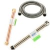Water Heater Supply Lines