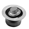 EZ-Mount Disposal Flange and Stopper