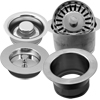 Garbage Disposal Flanges & Stoppers
