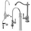 Pure Water Taps & Accessories